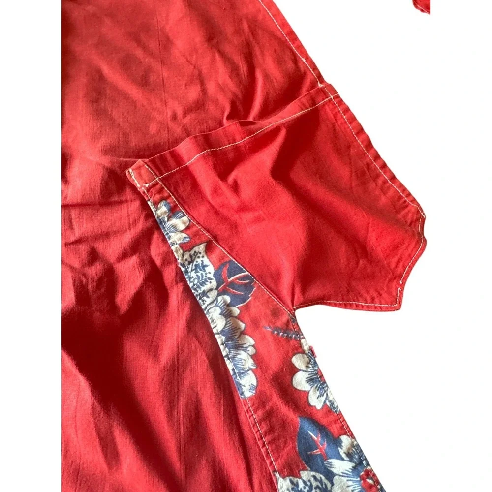 Unbranded vintage half
